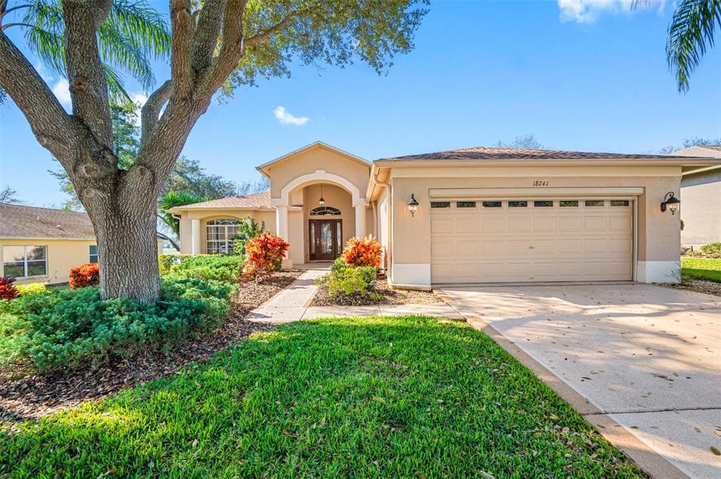 18741 GRAND CLUB DRIVE HUDSON, FL 34667