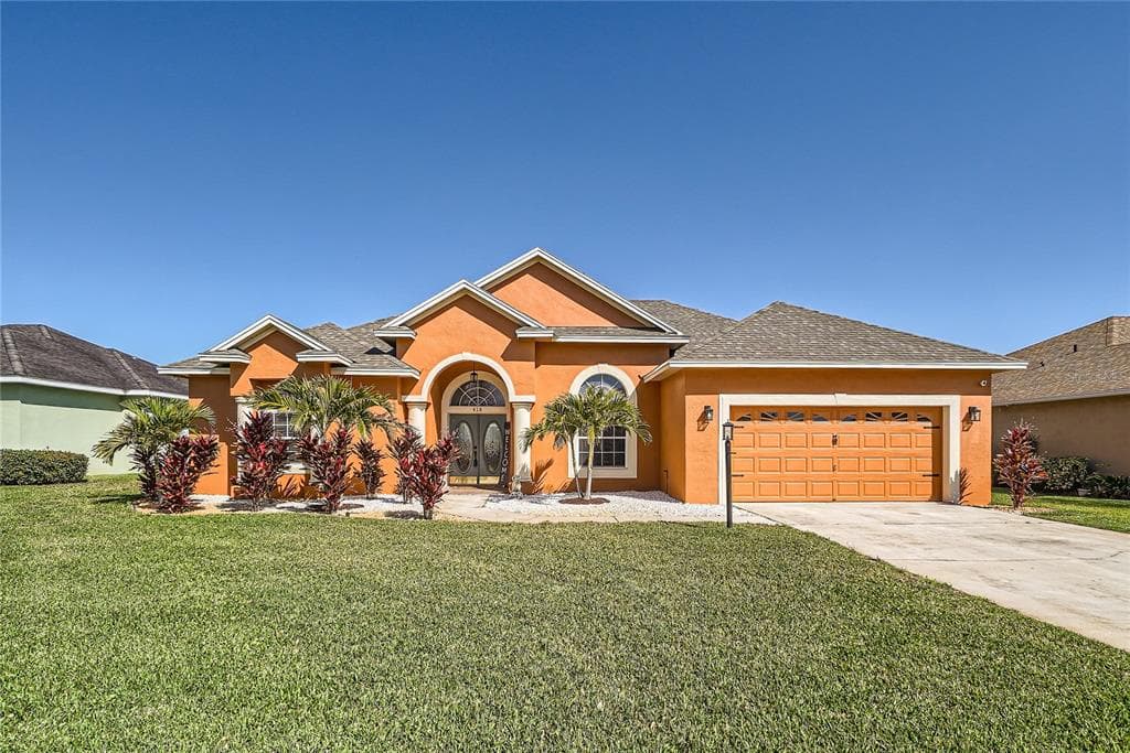 418 TERRANOVA STREET WINTER HAVEN, FL 33884