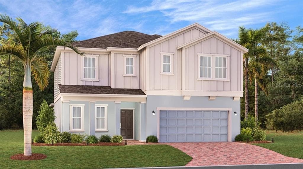 5310 DIAMONDLEAF DRIVE EDGEWATER, FL 32141