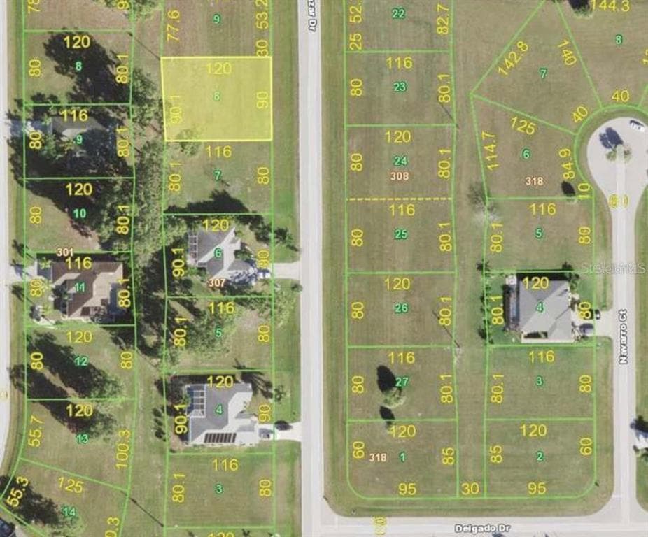 25275 ALCAZAR DRIVE PUNTA GORDA, FL 33955