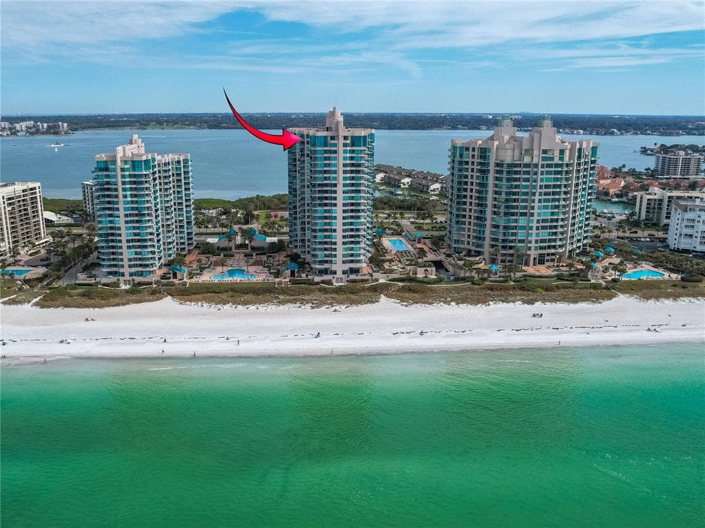 1540 GULF BLVD PH 3 UNIT PH 3 CLEARWATER, FL 33767