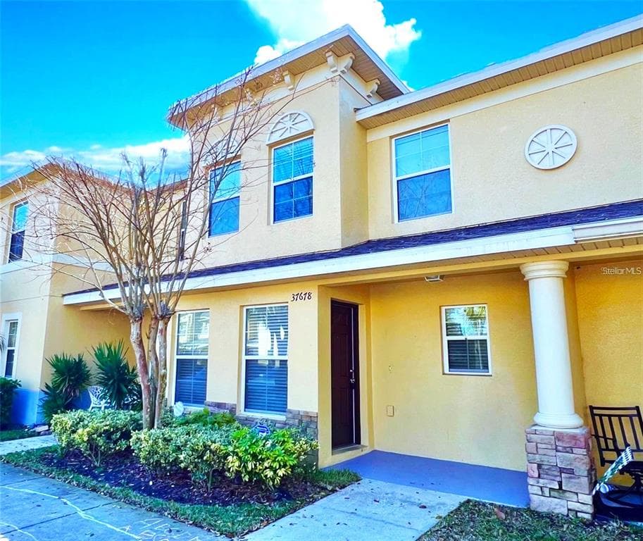 37678 AARALYN ROAD UNIT 57 ZEPHYRHILLS, FL 33542
