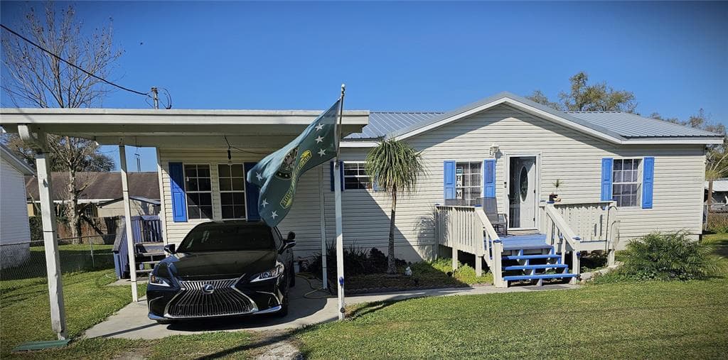 15301 16TH STREET DADE CITY, FL 33523