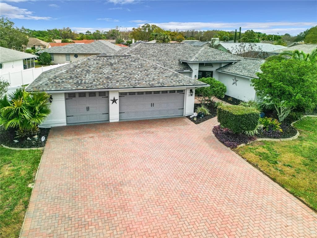 5940 FALL RIVER DRIVE NEW PORT RICHEY, FL 34655