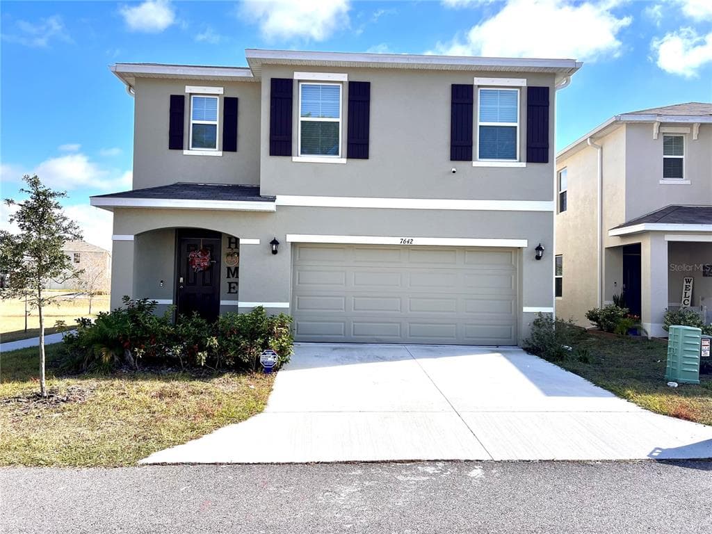 7642 CYPRESS WALK DR NEW PORT RICHEY, FL 34655