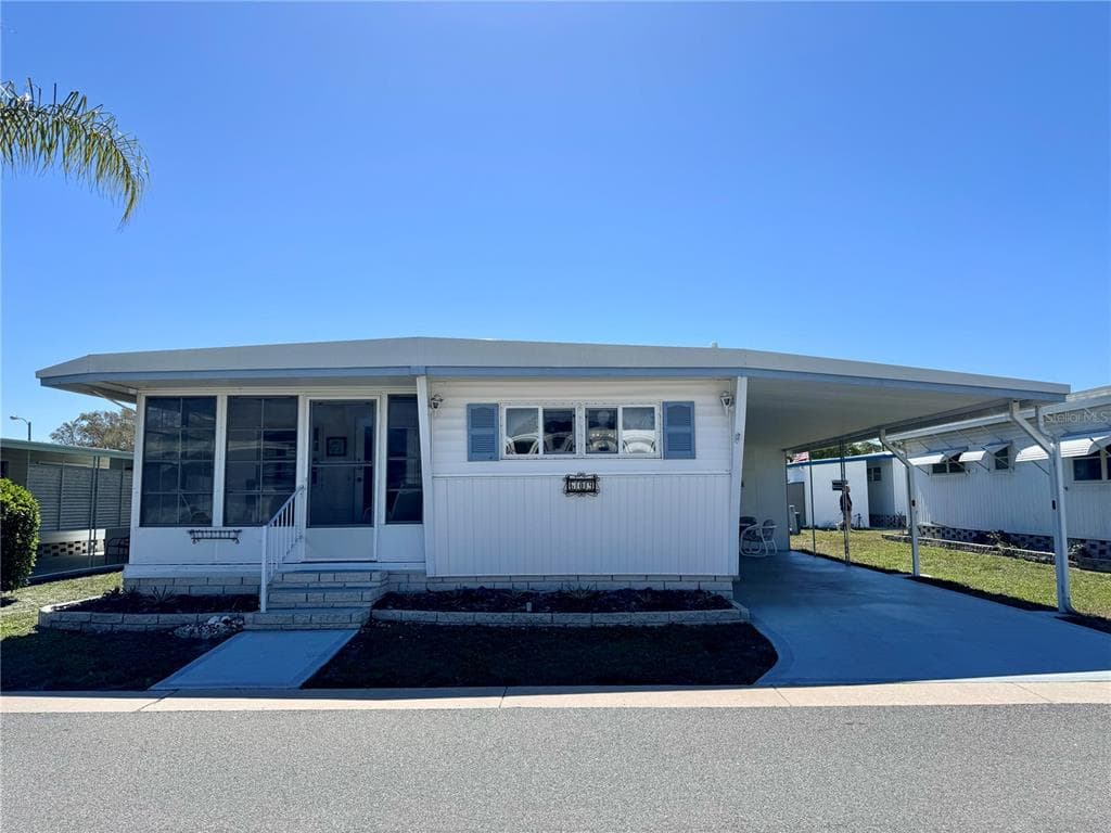 2331 BELLEAIR ROAD UNIT 609 CLEARWATER, FL 33764