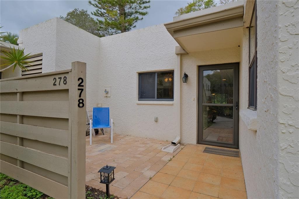 278 SHERWOOD DRIVE UNIT 278 BRADENTON, FL 34210