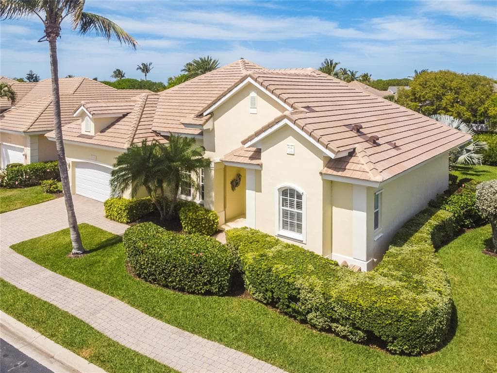 5407 SOLWAY DRIVE MELBOURNE BEACH, FL 32951