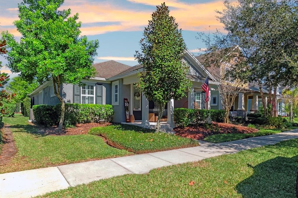 6015 WATERCOLOR DRIVE LITHIA, FL 33547