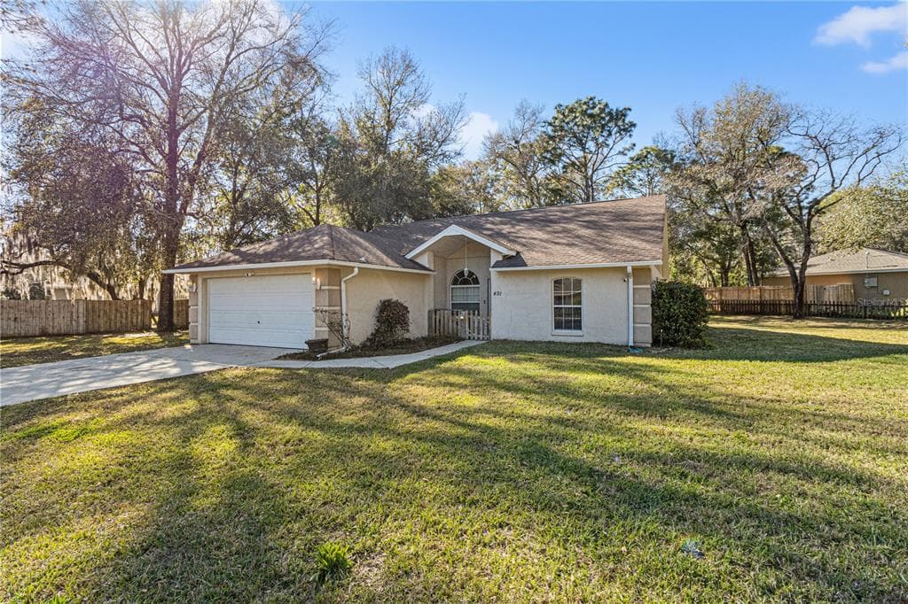 491 BAHIA CIRCLE TERRACE OCALA, FL 34472