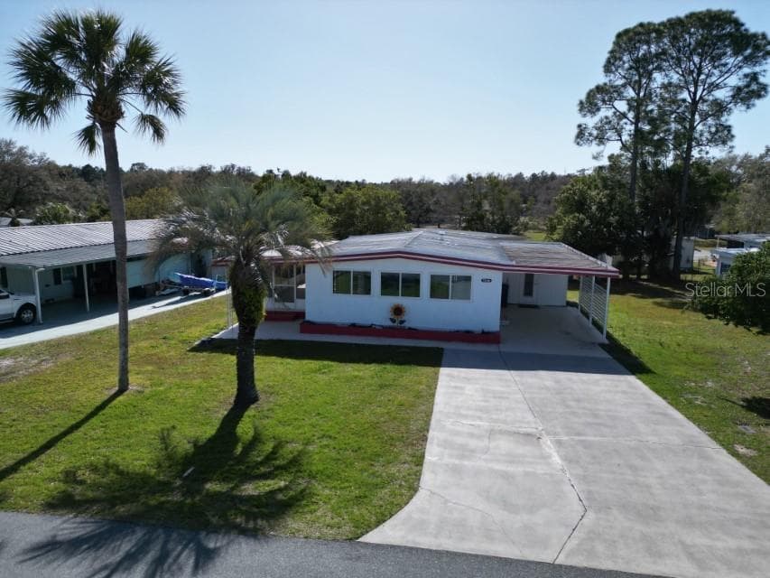 7319 WESTERN CIRCLE DRIVE BROOKSVILLE, FL 34613