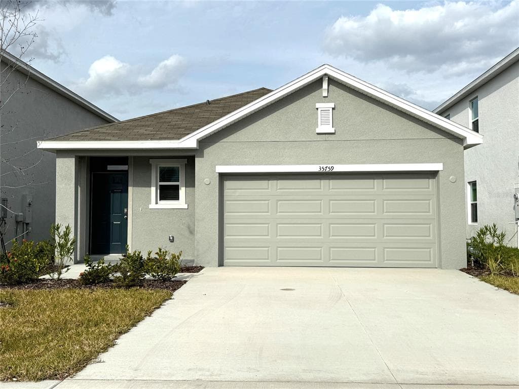 35759 SUNFLOWER HILL DRIVE ZEPHYRHILLS, FL 33541