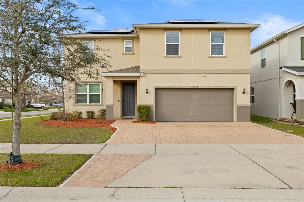 11530 BRIGHTON KNOLL LOOP RIVERVIEW, FL 33579