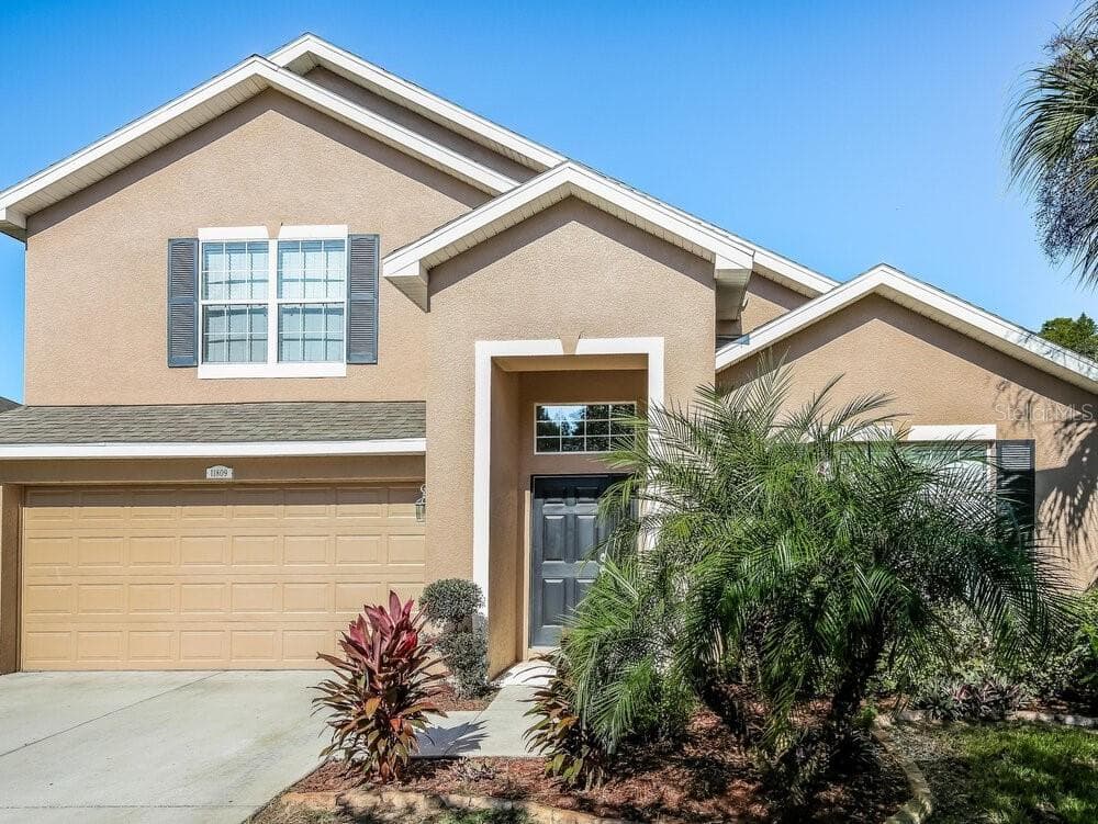 11809 COLONY LAKES BOULEVARD NEW PORT RICHEY, FL 34654