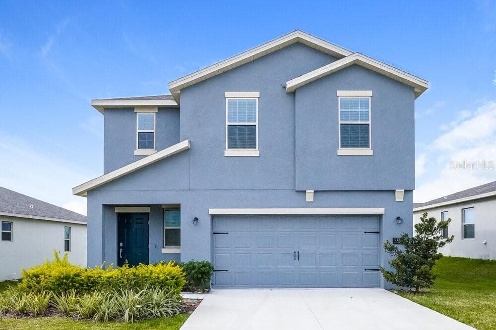 353 CITRUS POINTE DRIVE DAVENPORT, FL 33837