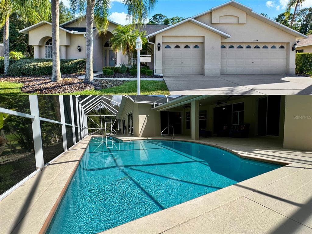 11824 HADLEIGH WAY TRINITY, FL 34655