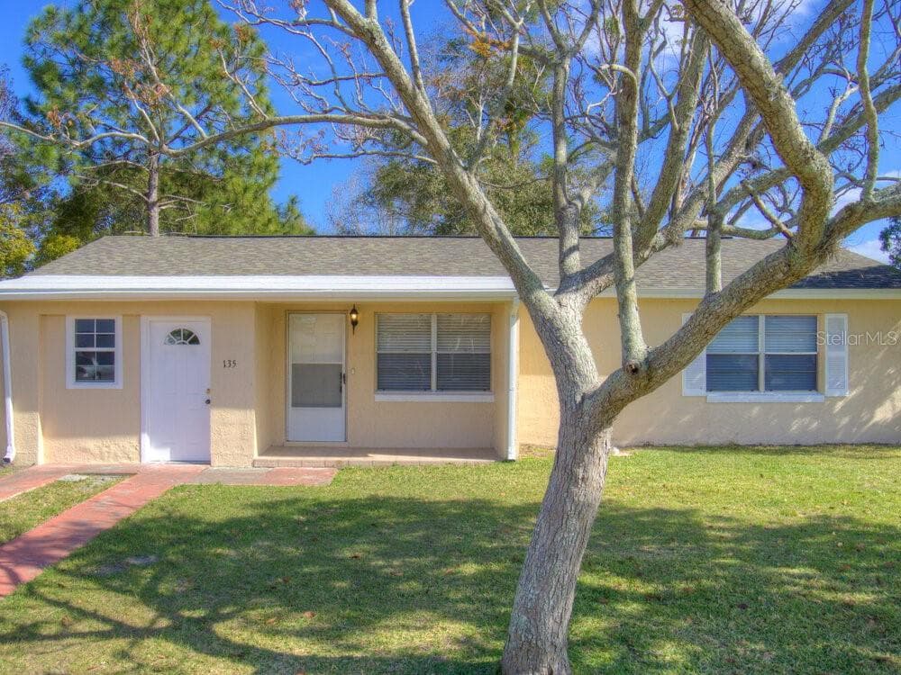 135 TULPAN DRIVE KISSIMMEE, FL 34743