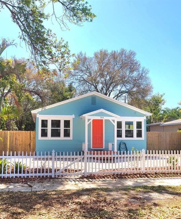 5414 20TH AVENUE S GULFPORT, FL 33707