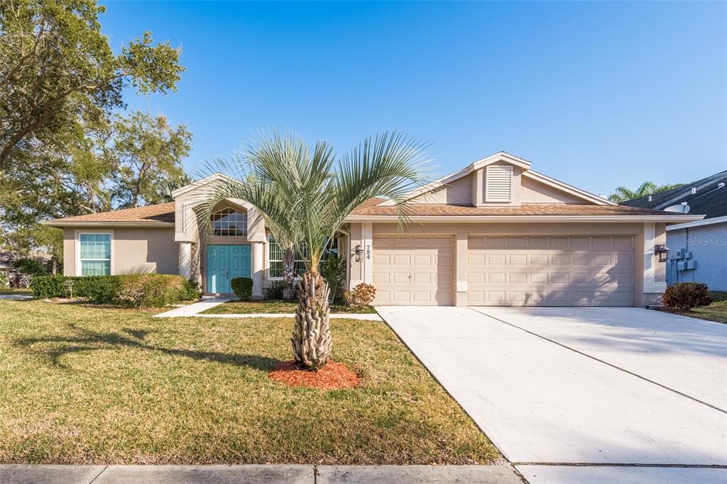 784 HOUSE WREN CIRCLE PALM HARBOR, FL 34683