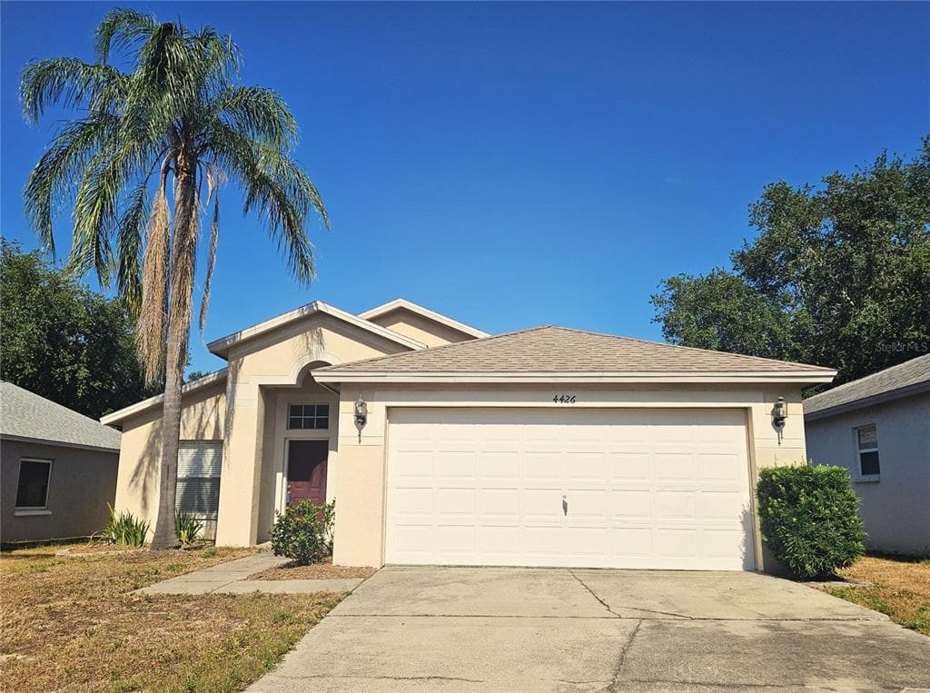 4426 HORSESHOE PICK LANE