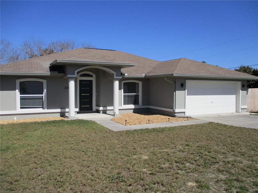 2397 SW 155TH LANE OCALA, FL 34473