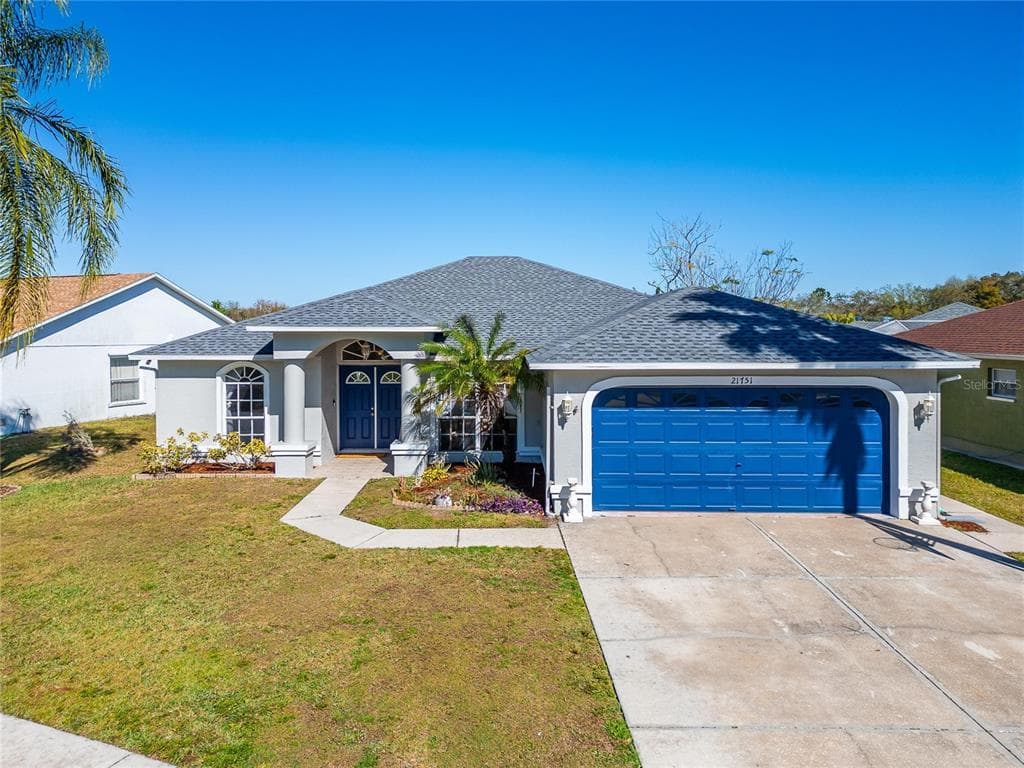 21751 MIMS WAY LUTZ, FL 33549