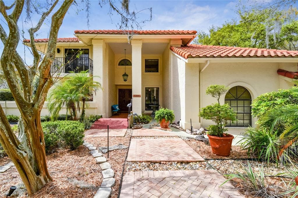 5359 SADDLEBROOK WAY WESLEY CHAPEL, FL 33543