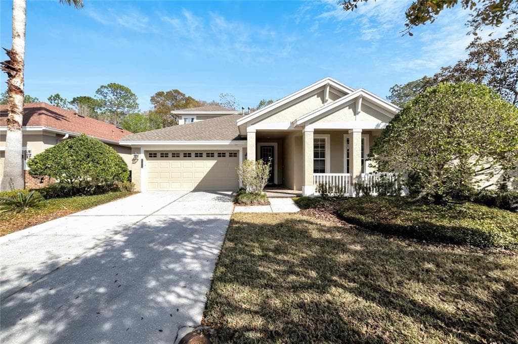 20026 HERITAGE POINT DRIVE TAMPA, FL 33647