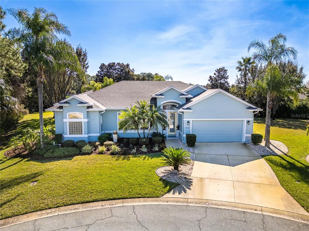 1208 ASHRIDGE LANE ORMOND BEACH, FL 32174