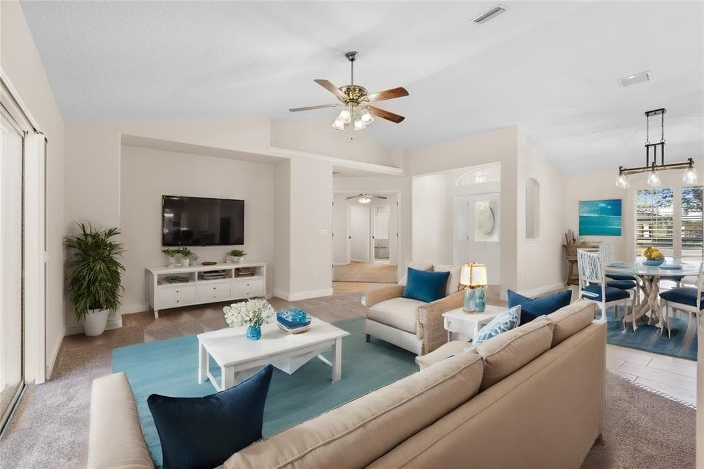111 BAYSIDE DRIVE PALM COAST, FL 32137