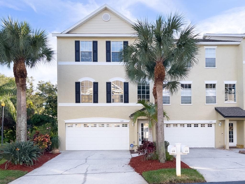 3119 OYSTER BAYOU WAY CLEARWATER, FL 33759