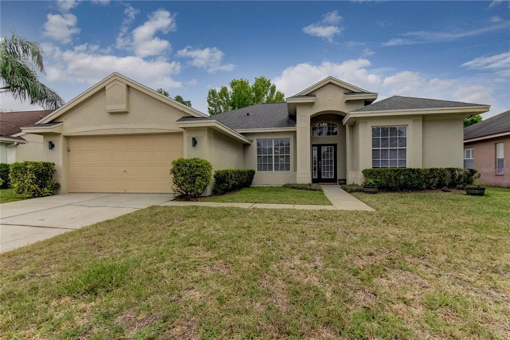 459 BRIDLE PATH WAY TARPON SPRINGS, FL 34688