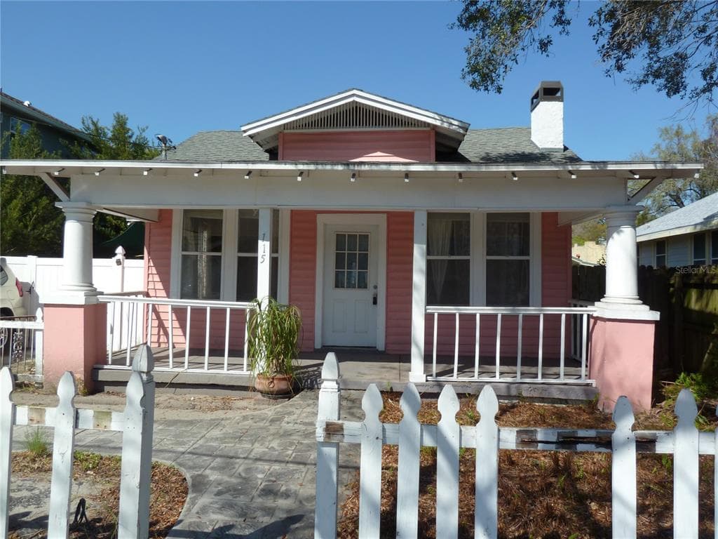 115 W MINNEHAHA STREET TAMPA, FL 33604