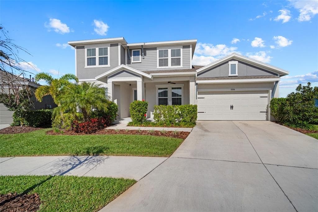 5354 SILVER SUN DRIVE APOLLO BEACH, FL 33572