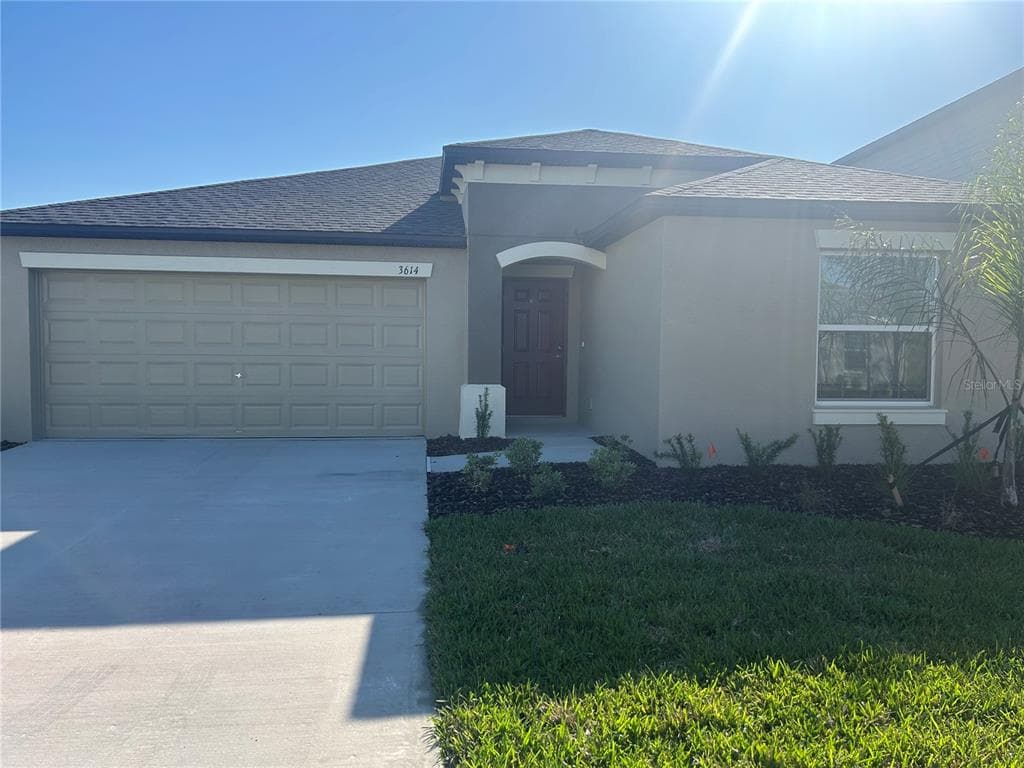 3624 NATURAL TRACE STREET PLANT CITY, FL 33565