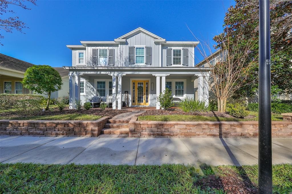 5305 FISHHAWK RIDGE DRIVE LITHIA, FL 33547