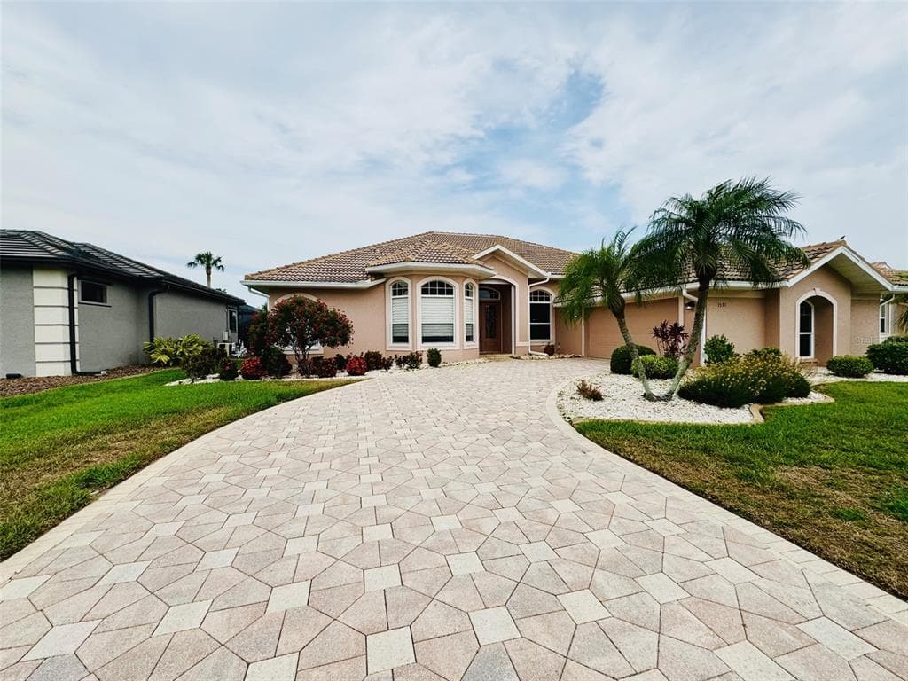1591 PALMETTO PALM WAY NORTH PORT, FL 34288