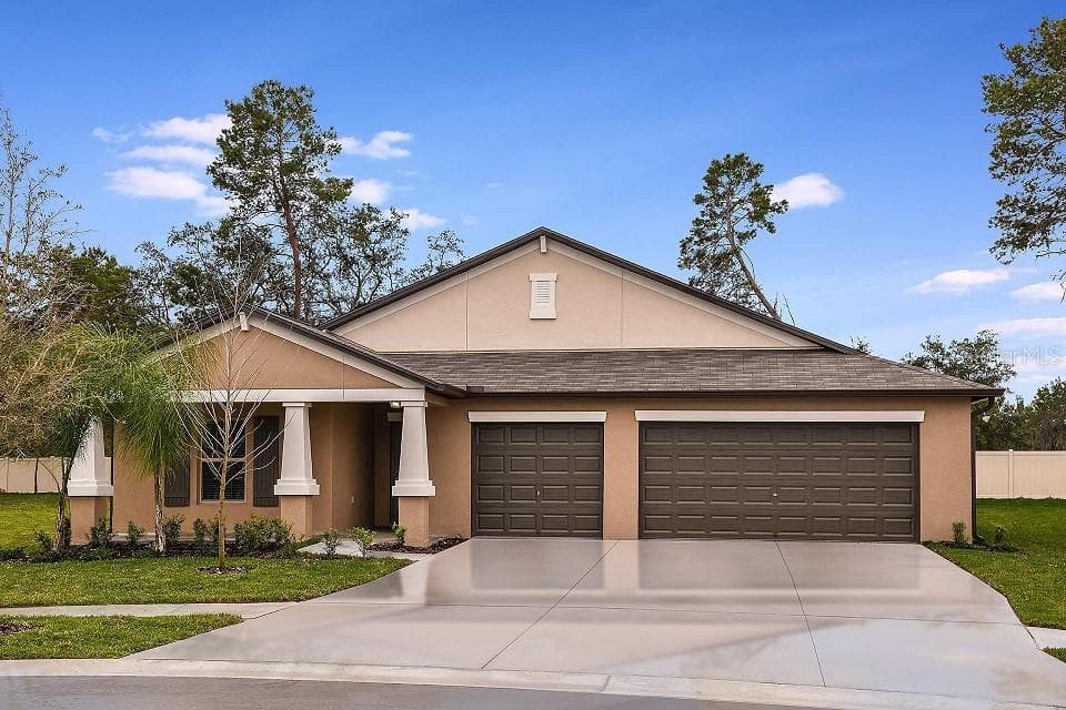 1807 BLUE ORCHID AVENUE PLANT CITY, FL 33565