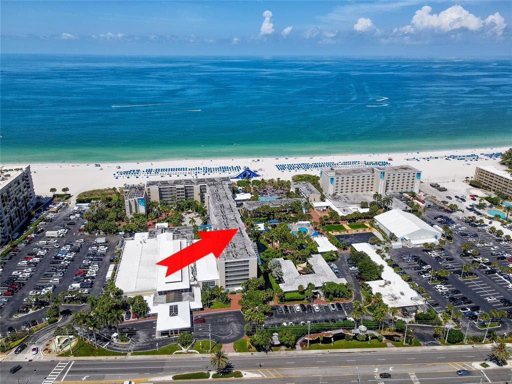 5500 GULF BOULEVARD UNIT 7244 ST PETE BEACH, FL 33706
