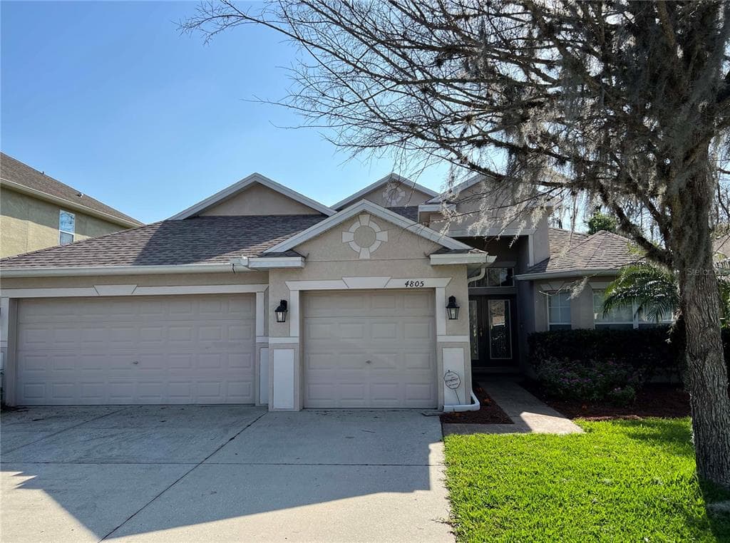 4805 DIAMONDS PALM LOOP WESLEY CHAPEL, FL 33543