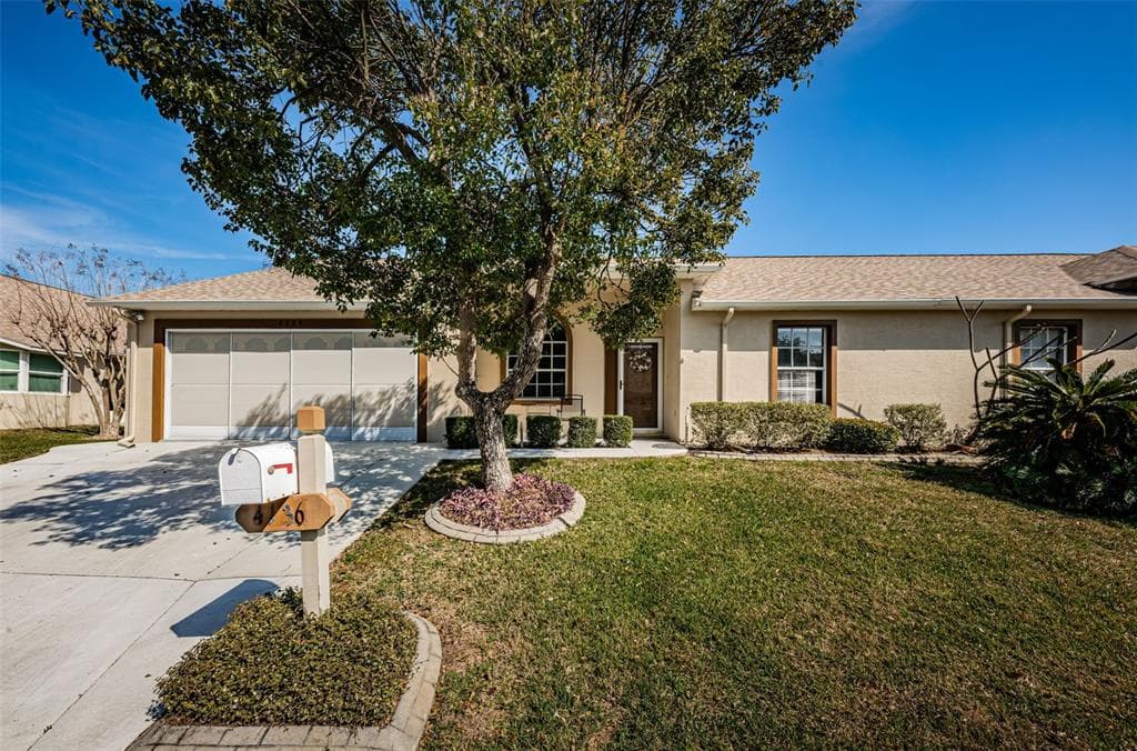4136 RHONE DRIVE NEW PORT RICHEY, FL 34655