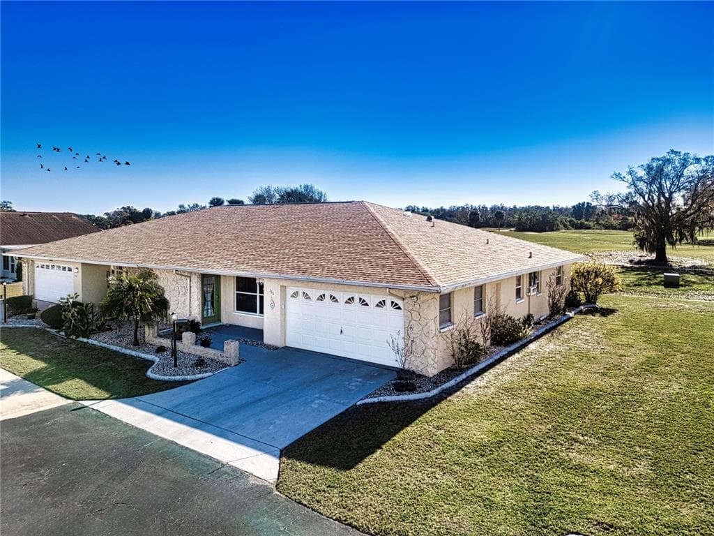 308 FAIRCROSS CIRCLE UNIT 308 SUN CITY CENTER, FL 33573