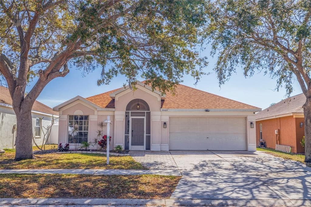 10463 HALLMARK BOULEVARD RIVERVIEW, FL 33578