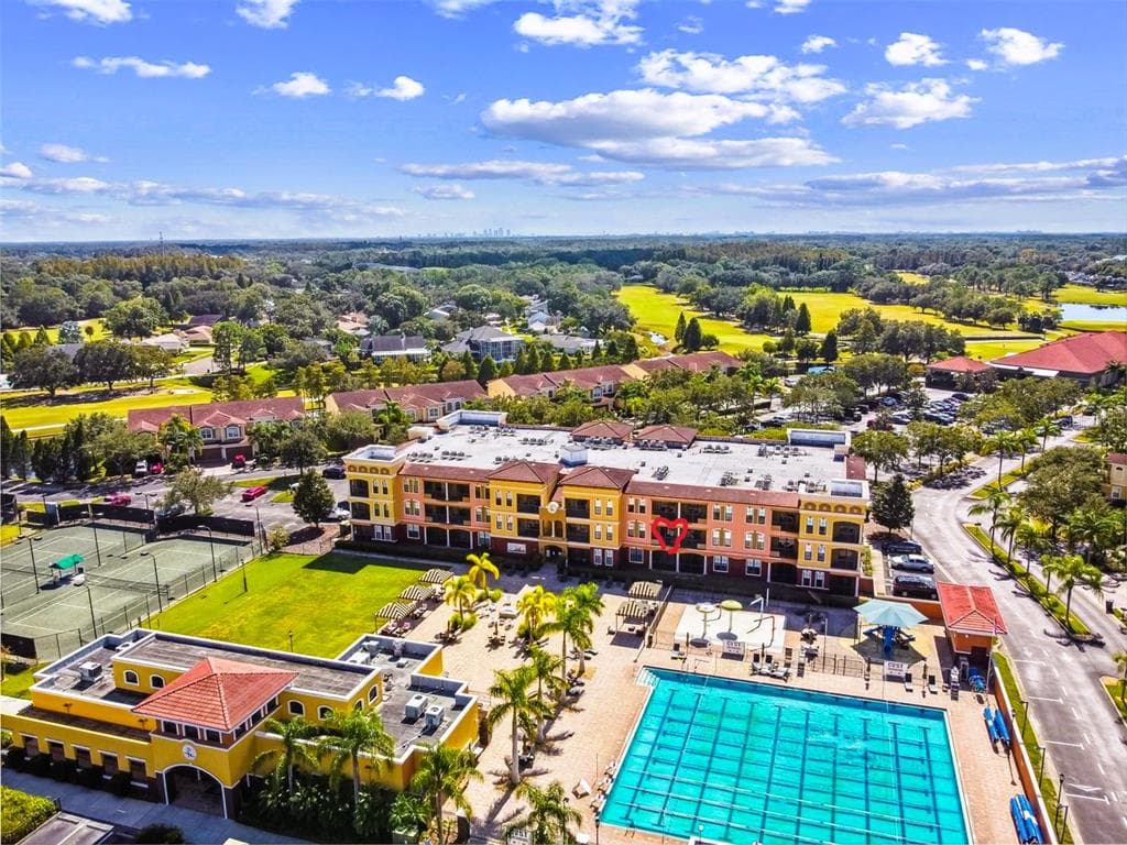 13941 CLUBHOUSE DRIVE UNIT 205 CARROLLWOOD, FL 33618