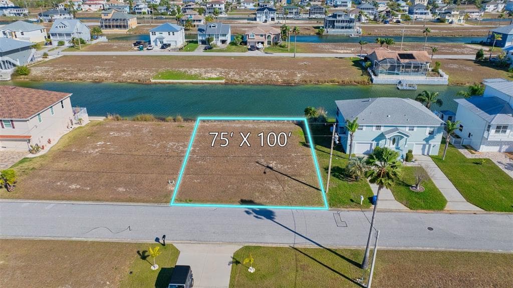 3471 TRIGGERFISH DRIVE HERNANDO BEACH, FL 34607