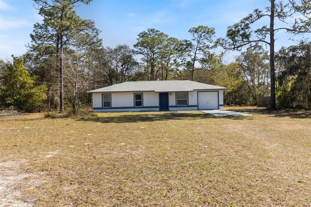 2133 S COLONIAL AVENUE HOMOSASSA, FL 34448