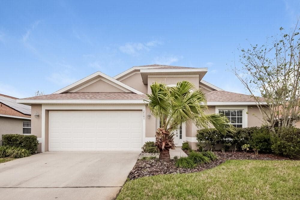 2141 LAPARELLE DRIVE KISSIMMEE, FL 34746
