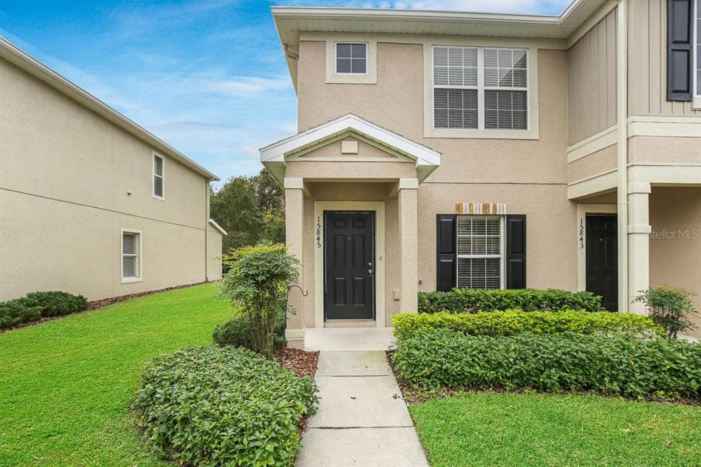15845 FISHHAWK VIEW DRIVE LITHIA, FL 33547