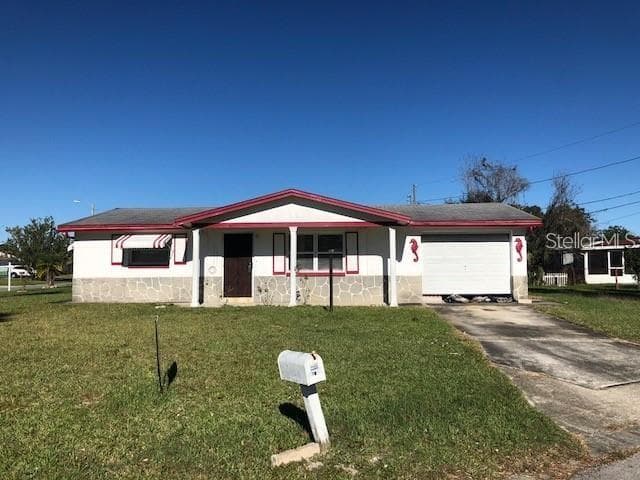6821 ROOSEVELT DRIVE PORT RICHEY, FL 34668