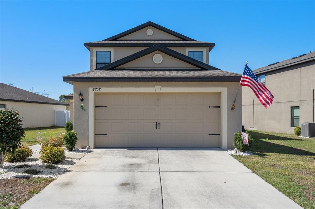 8252 SILVERBELL LOOP BROOKSVILLE, FL 34613